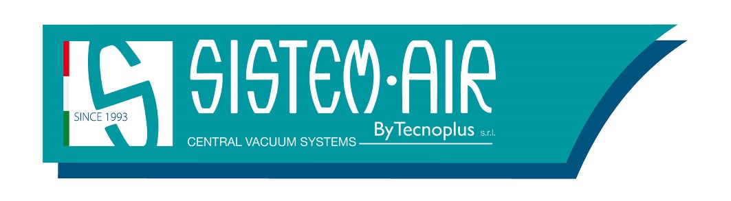Logo Sistem Air + Tecnoplus 2014